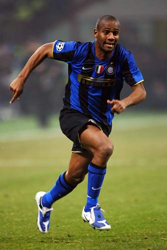 Maicon has been linked to Manchester City, Chelsea and Real Madrid