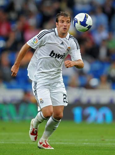 'I think a good footballer can adapt [to the Premier League]. I'm proud of this move,' said Rafael van der Vaart