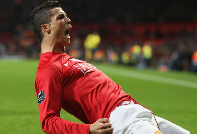 The epitome of the loathsomegenius, Ronaldo is a legend on thepitch and legendarily off-puttingoff it