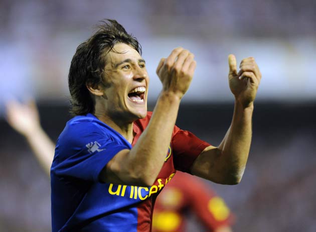 Bojan has been linked with some English sides