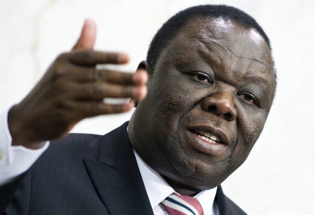 Morgan Tsvangirai has been one of Zimbabwe’s most visible and vocal opponents of Mr Mugabe