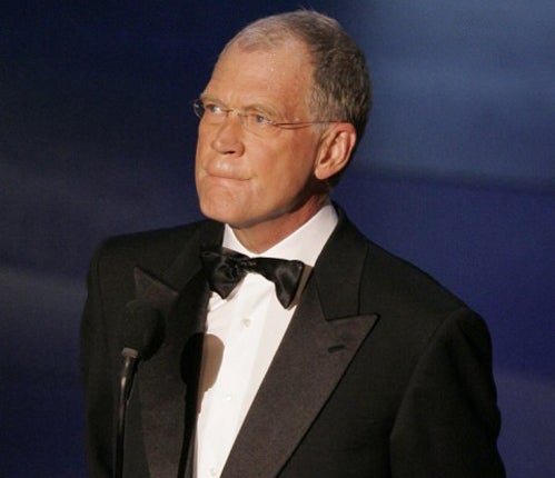 Letterman: 'I know what you are saying, I'll be darned - Dave had sex!'