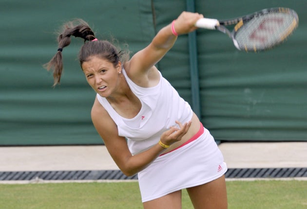 Laura Robson