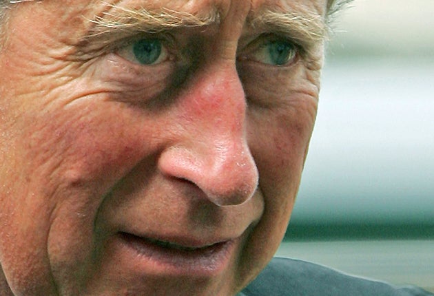 Prince Charles