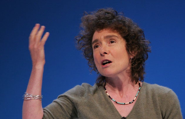 Jeanette Winterson