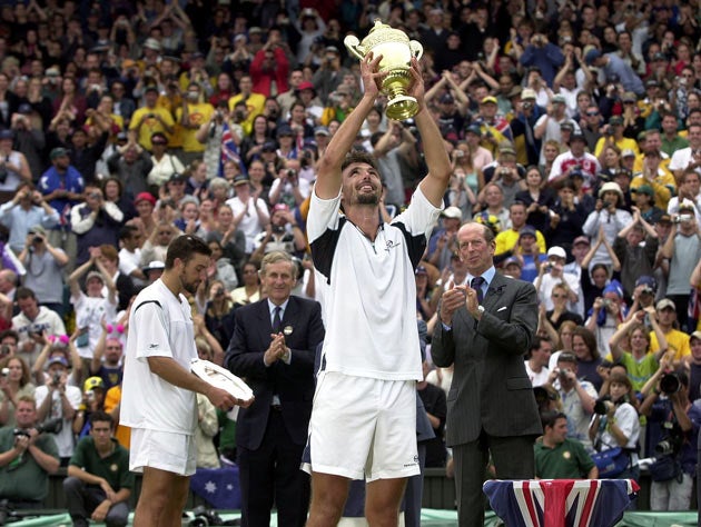 Goran Ivanisevic