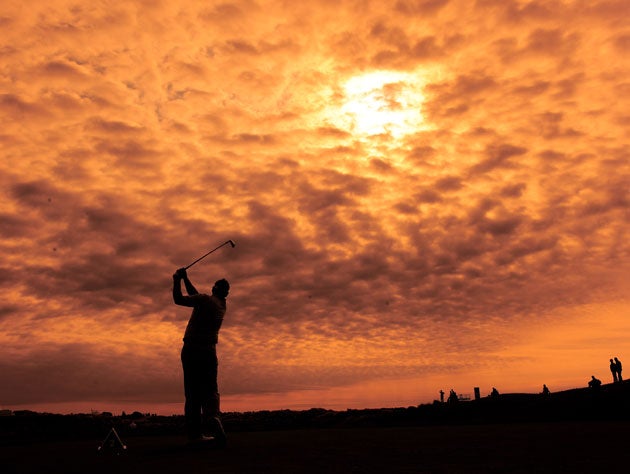 'I'm a confidence player and now I have some,' says Darren Clarke