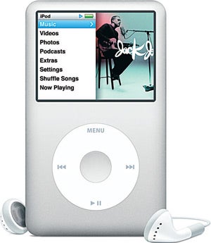 The Apple iPod is due an update