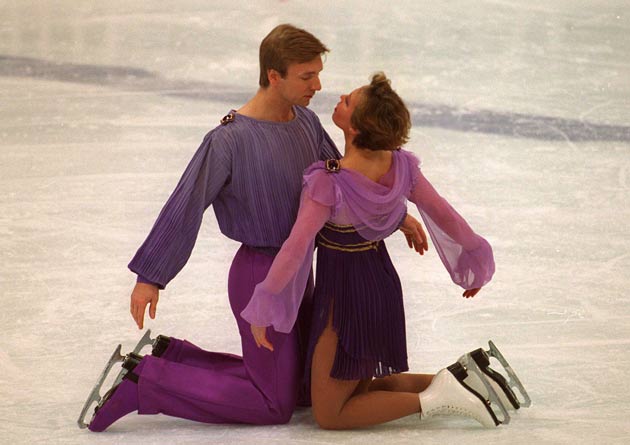 Torvill and Dean used Bolero for their gold medal-winning performance at the Sarajevo Olympics in 1984