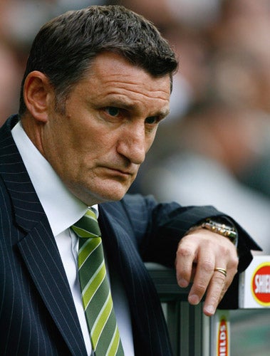 Tony Mowbray will stick to his passing philosophy but faces accusations that it is all style over substance