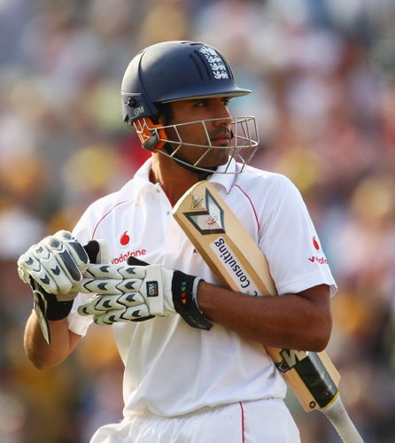 Bopara endured a torrid series