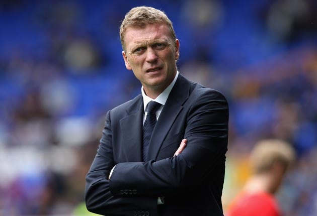 Moyes doesn't have long to re-build