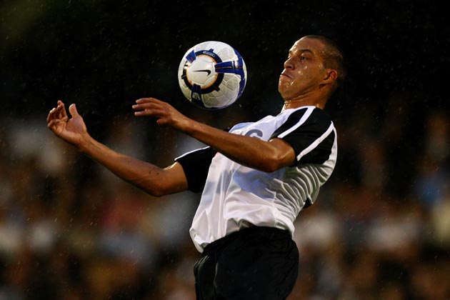 Zamora has been criticised by a small section of the Fulham support