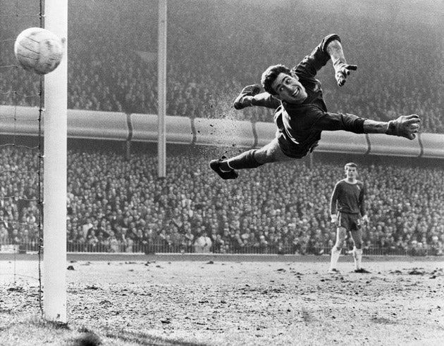 Peter 'The Cat' Bonetti is rightly a Chelsea legend after making more than 700 appearances in 20 years, but he never hit the heights of Cech