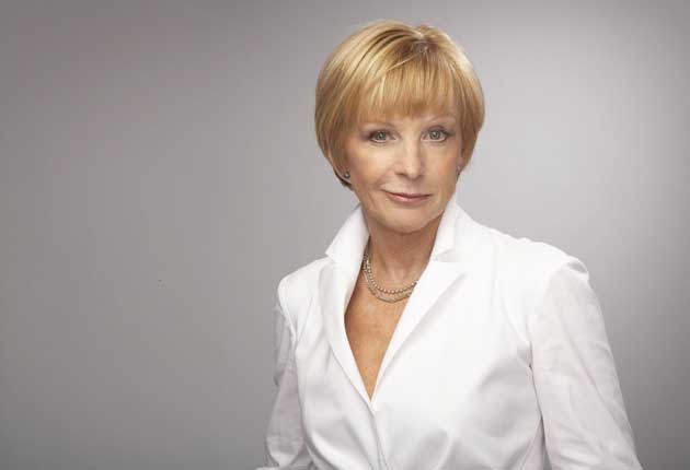 Anne Robinson