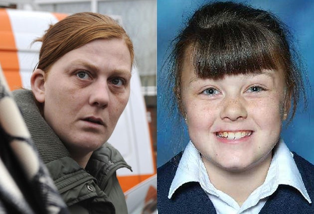 Karen Matthews was jailed over the plot to fake her daughter’s disappearance