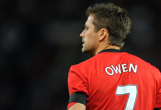 Owen still has England ambitions