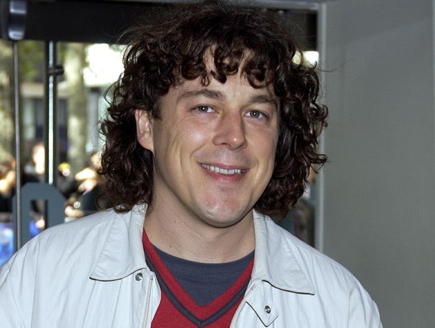 Alan Davies