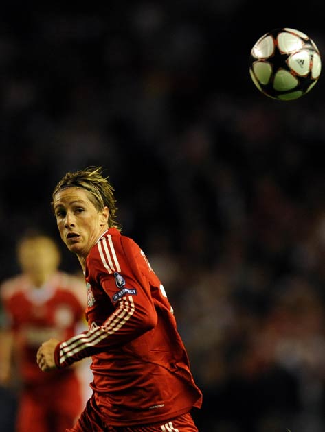 Benitez does not want Torres to be risked