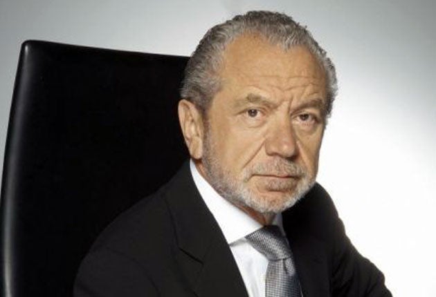 Alan Sugar