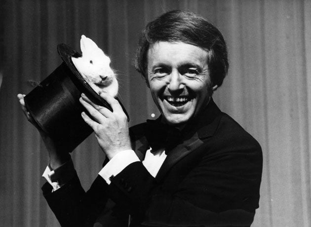 Run rabbit run: the 1997 election result wasn’t ‘magic’, according to Paul Daniels