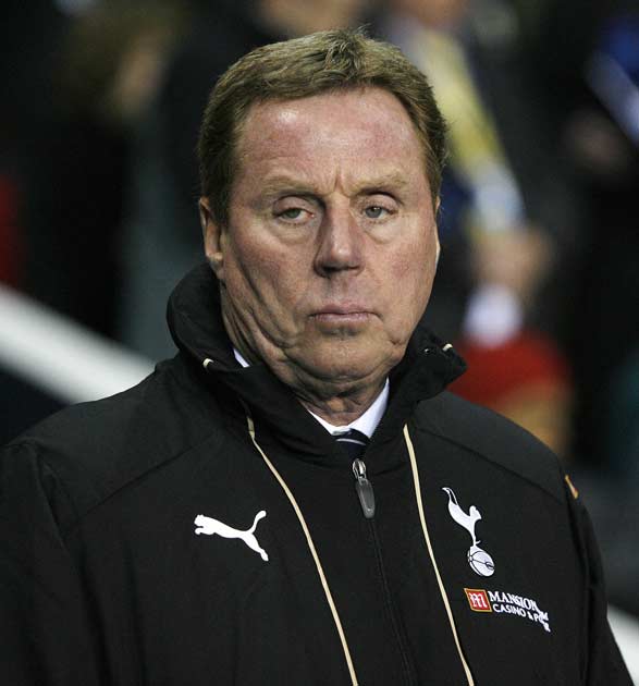 Harry Redknapp has been permitted to spend big since joining the club