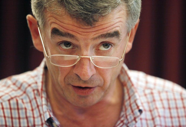 Michael O’Leary