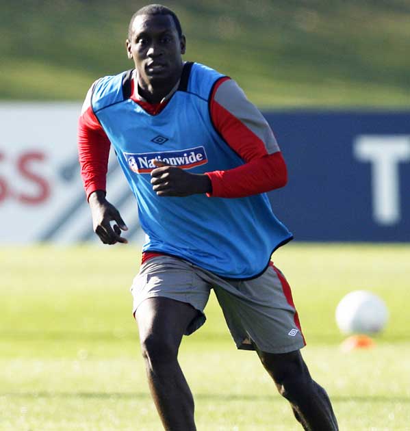 Heskey had hinted he may move on to gain regular football