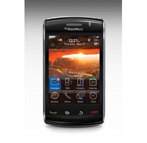 The Blackberry Storm 2