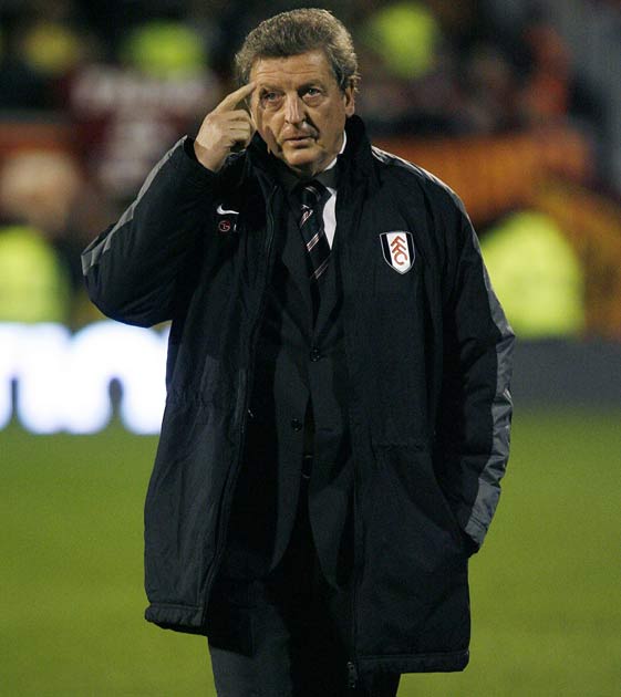 Hodgson has mae clear he's unhappy about the situation