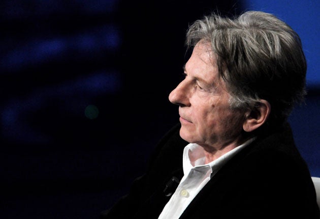 Roman Polanski has not visited the US since 1977