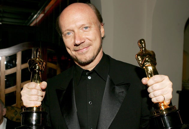 Paul Haggis