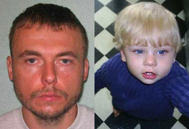 Jason Owen was jailed over the death of Baby P