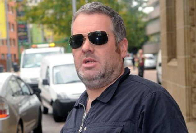 Radio 1 DJ Chris Moyles