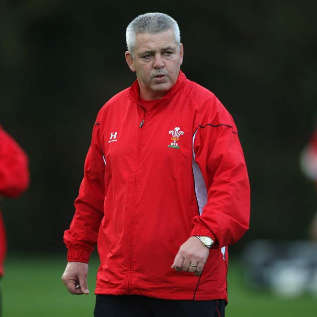 Gatland expects Wales to keep beating the southern hemisphere nations