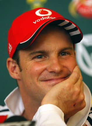 Andrew Strauss now has plenty to ponder for today's pivotal one-dayer in Port Elizabeth