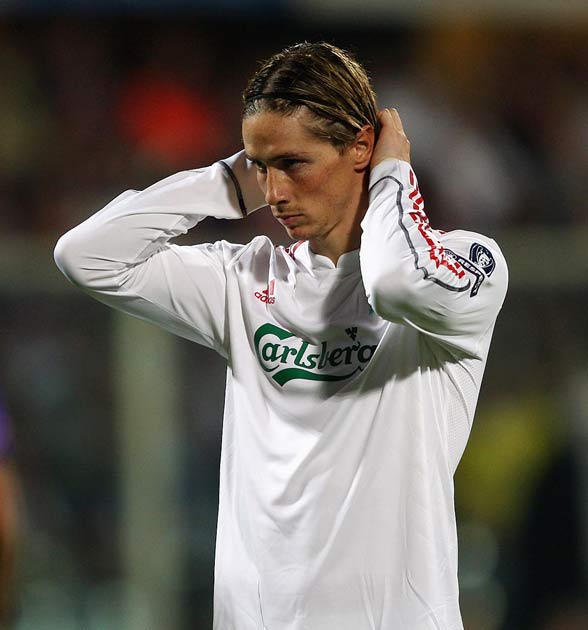 Torres has a hernia problem