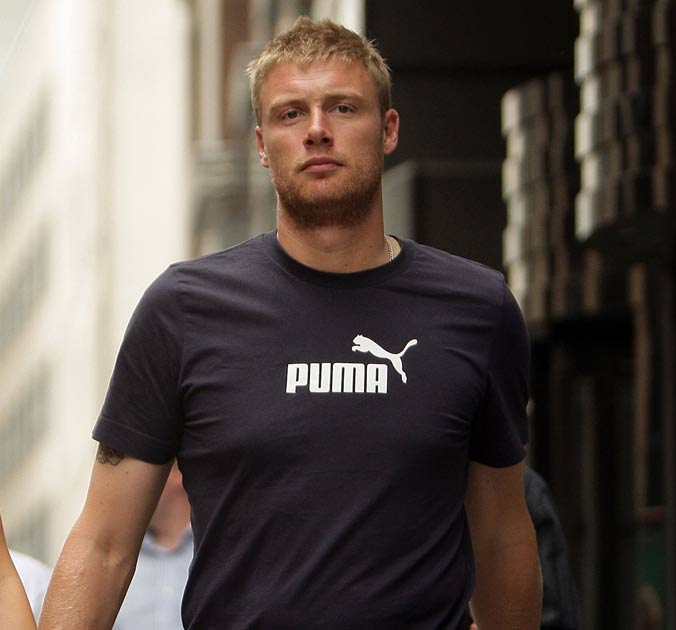 Flintoff will miss the IPL