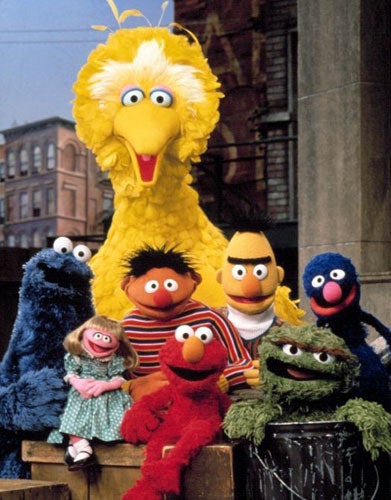 Spinney is one of the last surviving Sesame Street staff members who has been with the show since its very beginning