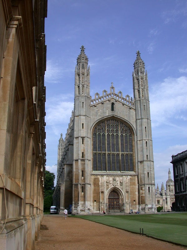 Cambridge professors will set tough new maths A-levels after the university became the first to intervene in the stuttering exams system