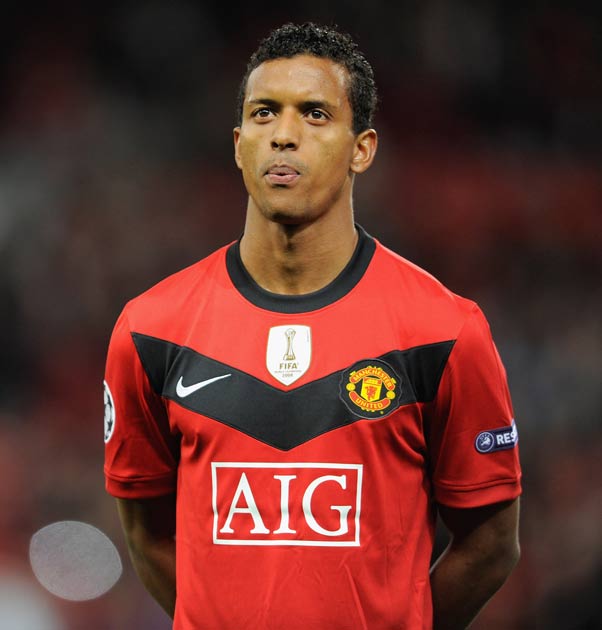Nani has improved vastly this season