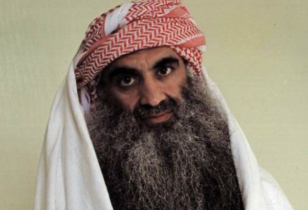 Khalid Sheikh Mohammed