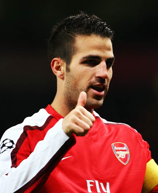 Fabregas should win his fitness battle