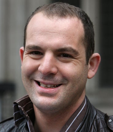 Martin Lewis is one of Britain's most high-profile and trusted consumer champions