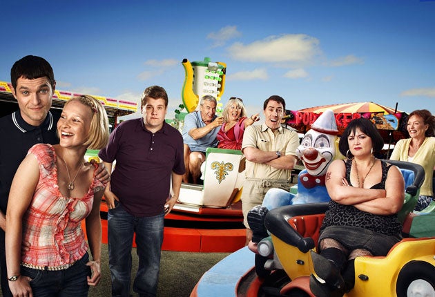 Gavin and Stacey