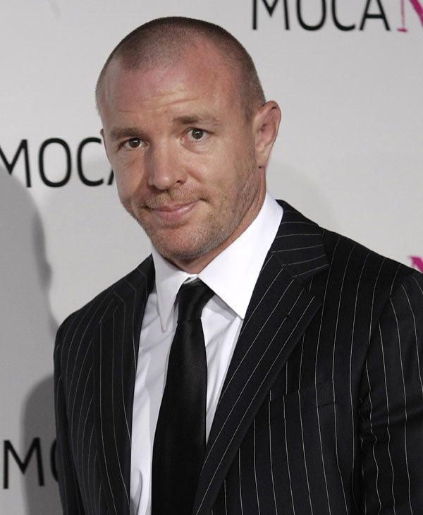 Guy Ritchie co-owns The Punch Bowl in Mayfair, west London