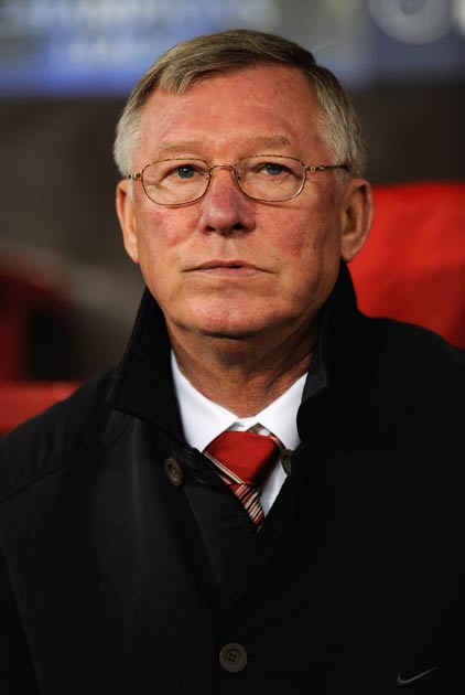 Ferguson is currently dealing with an injury crisis