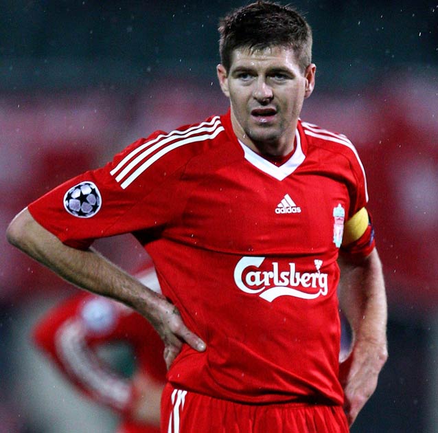 Mourinho has long been an admirer of Gerrard