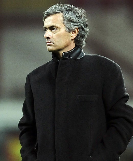 Mourinho says Serie A coaches are more interested in keeping their jobs than innovating