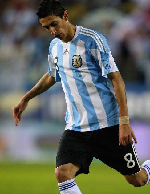 A deal has been agreed for the Argentina international